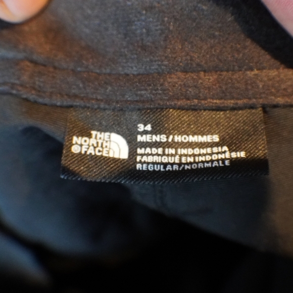 The northface mcmurdo parka and snow pants - Picture 8 of 12